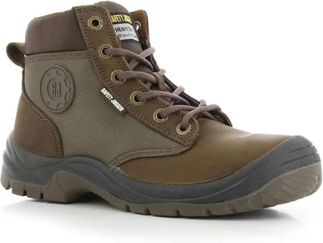 Safety Jogger Dakar S3 Werkschoenen 47