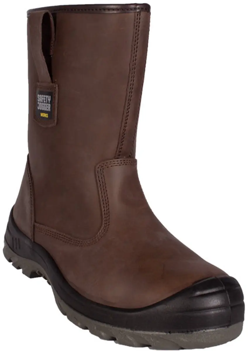 Safety Jogger Alaska Laars S3 Maat 38 - afbeelding 6 van 6