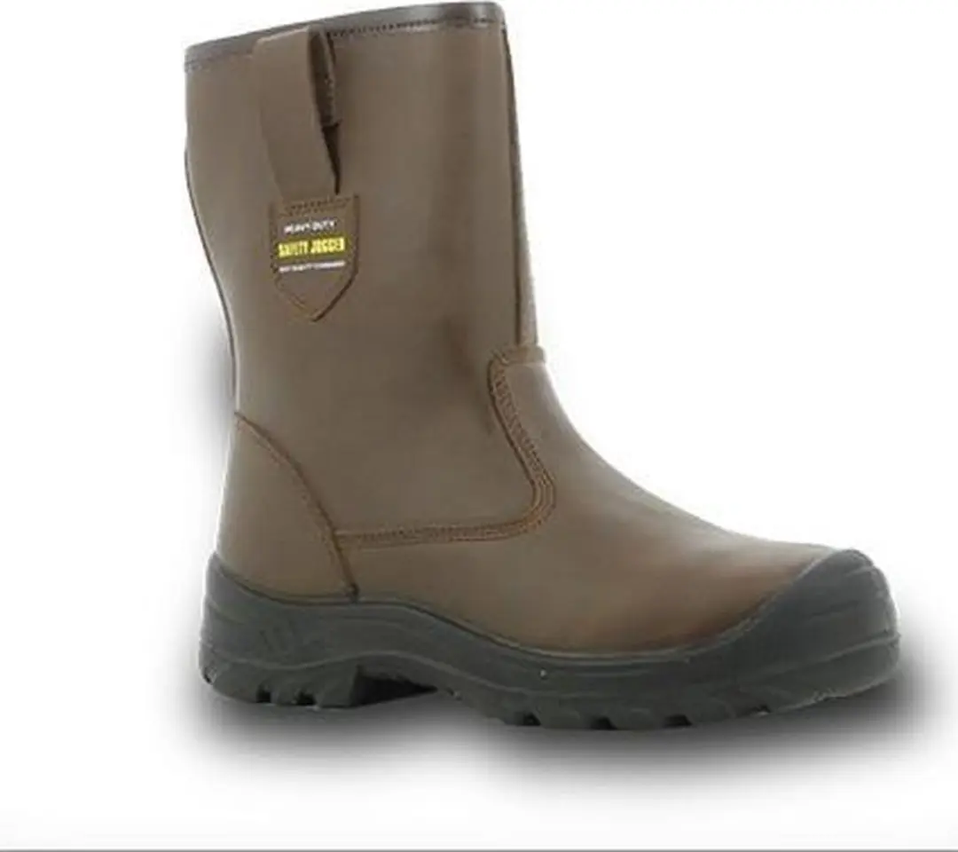 Safety Jogger Alaska Laars S3 Maat 38 - afbeelding 2 van 6