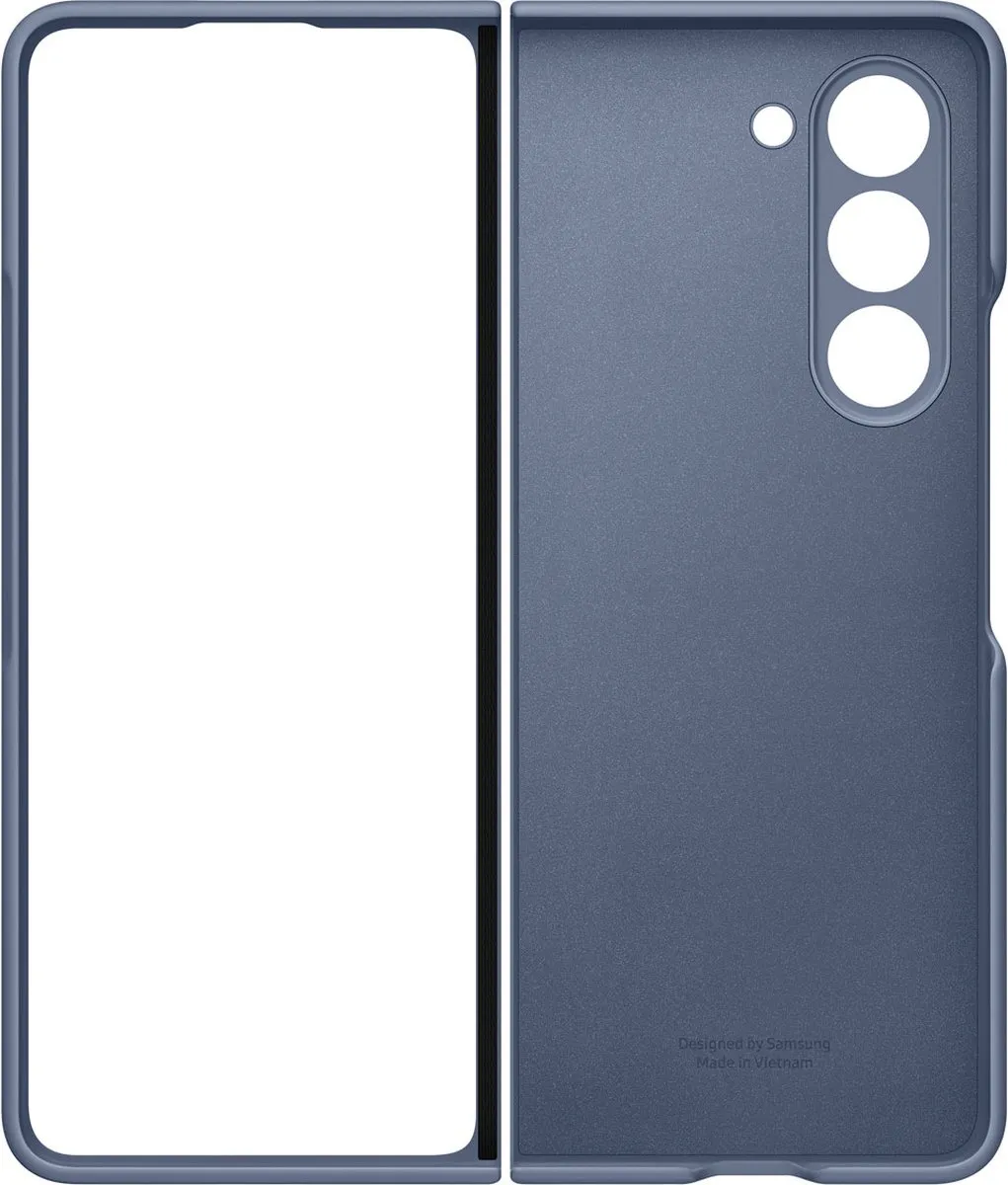 Samsung EF-OF94PCL Hoesje - Blauw