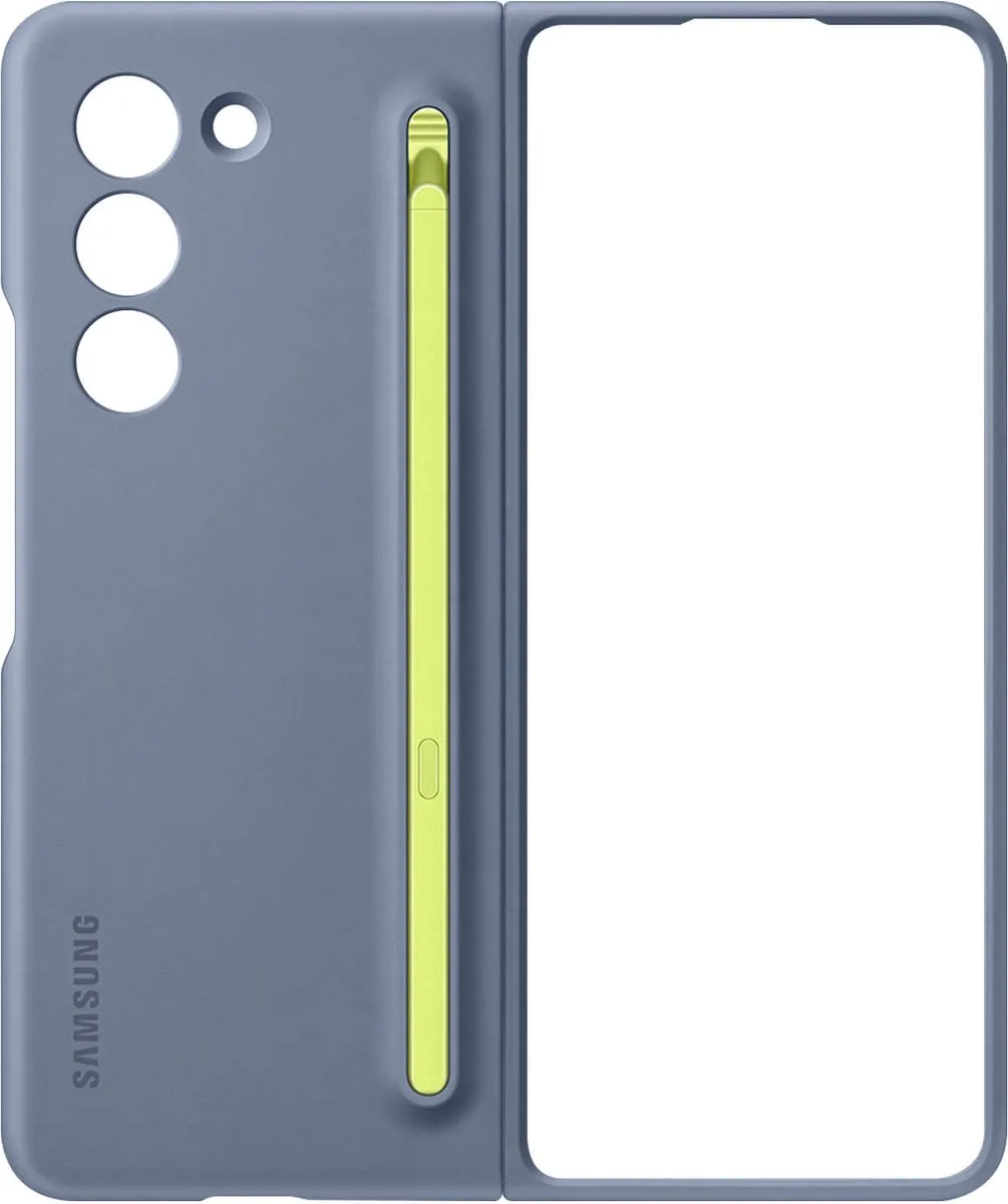 Samsung EF-OF94PCL Hoesje - Blauw