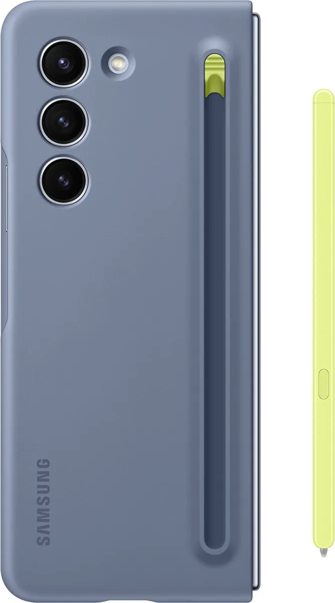 Samsung EF-OF94PCL Hoesje - Blauw - afbeelding 6 van 6