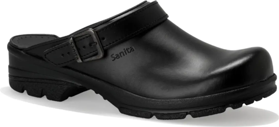 Sanita Duty Griptec klomp 1011 O.H. met riempje