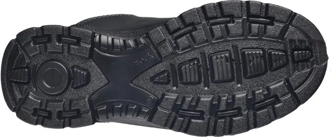 Sanita Veiligheidsit-schoenen Antrazite-Esd-S3 Lace Shoe 911220
