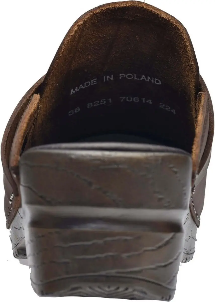 Sanita Damesklompen Original-Knaus Open 478251 - afbeelding 2 van 2