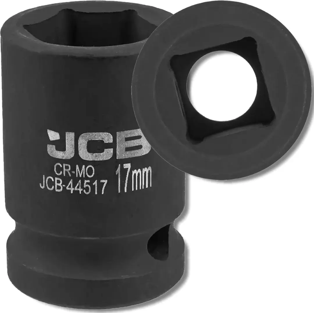 JCB CrMo