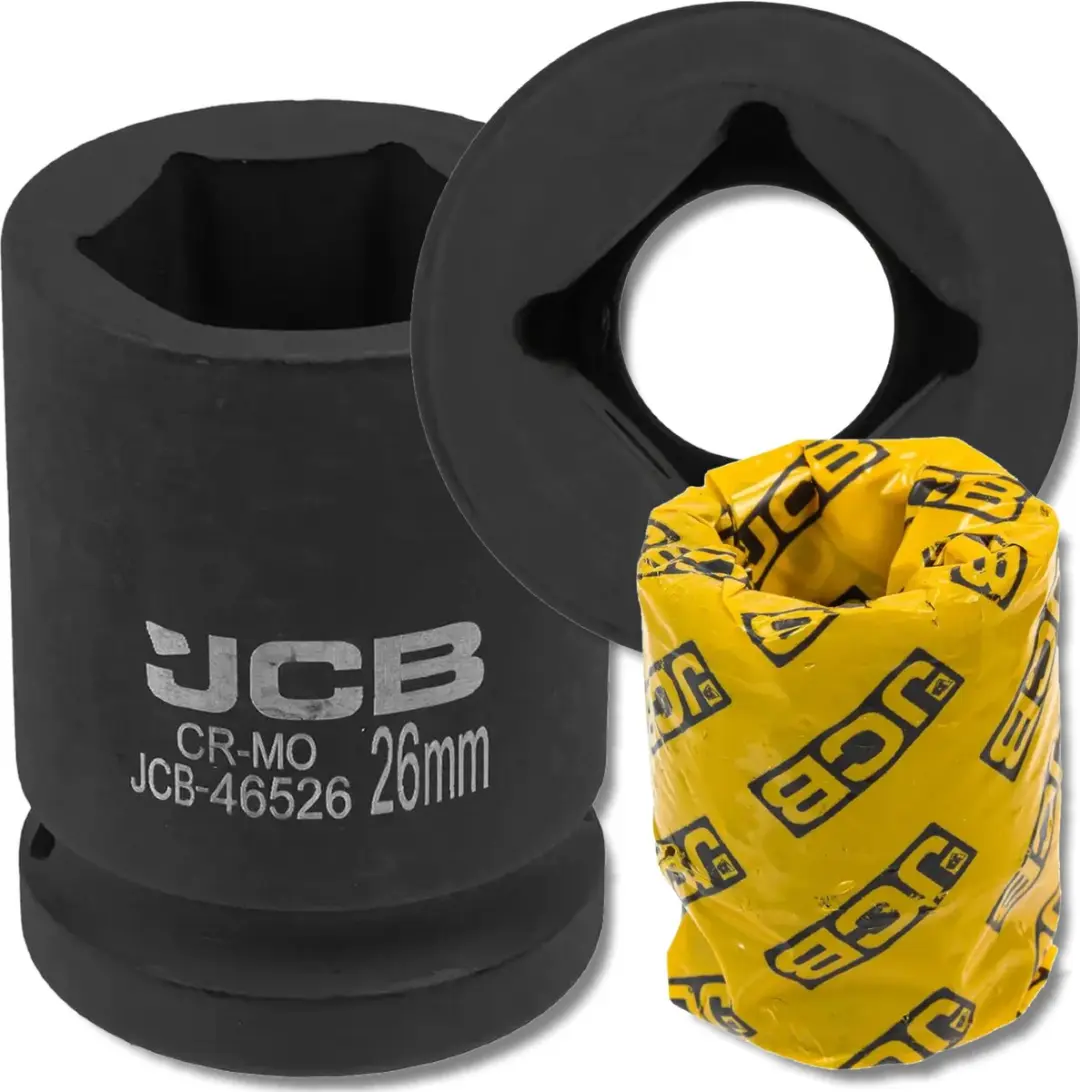 JCB Klucz