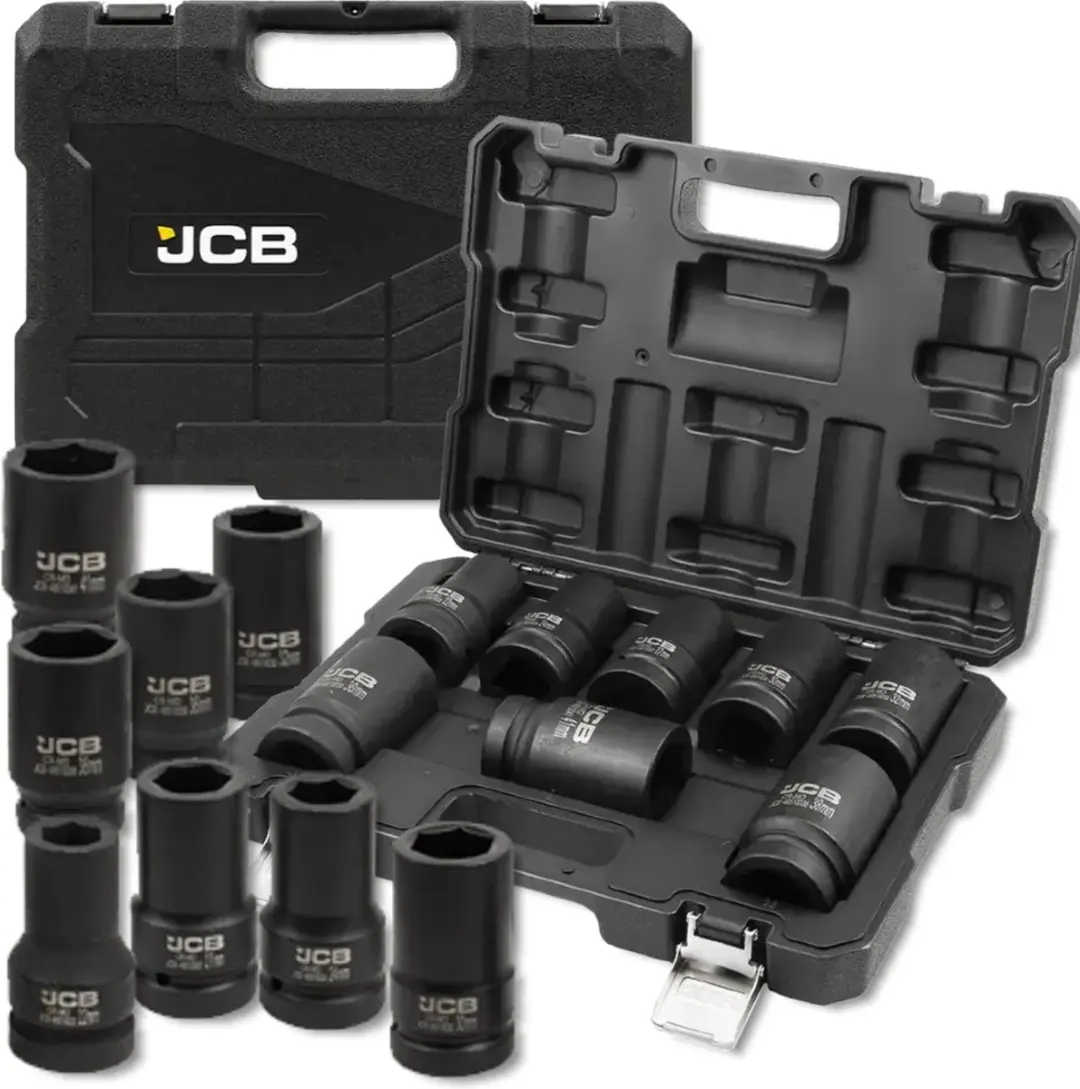 JCB Tools