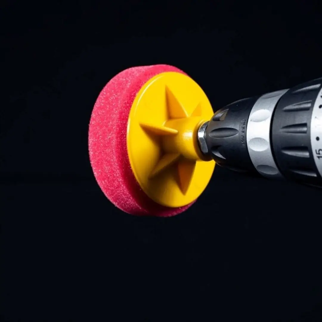 K2 K533 Perfect Polijstschuim 80mm M14 - afbeelding 4 van 6