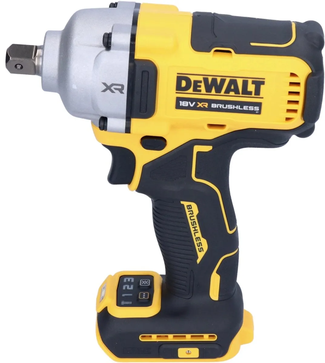 DeWalt DCF892 D2T Accuslagmoersleutel 18V 813Nm - 2x 2.0Ah + Lader + TSTAK - afbeelding 5 van 5