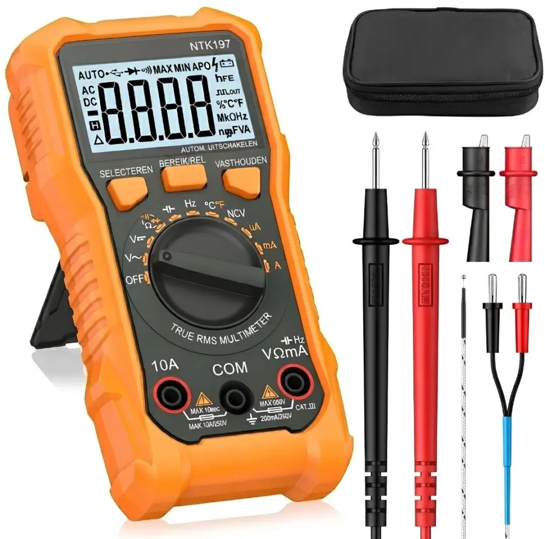 Multimeter