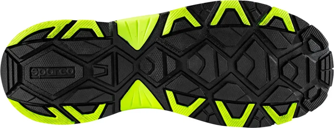 Sparco Werkschoenen S3 ESD - Allroad-H Motegi - Zwart — 43 - afbeelding 4 van 6