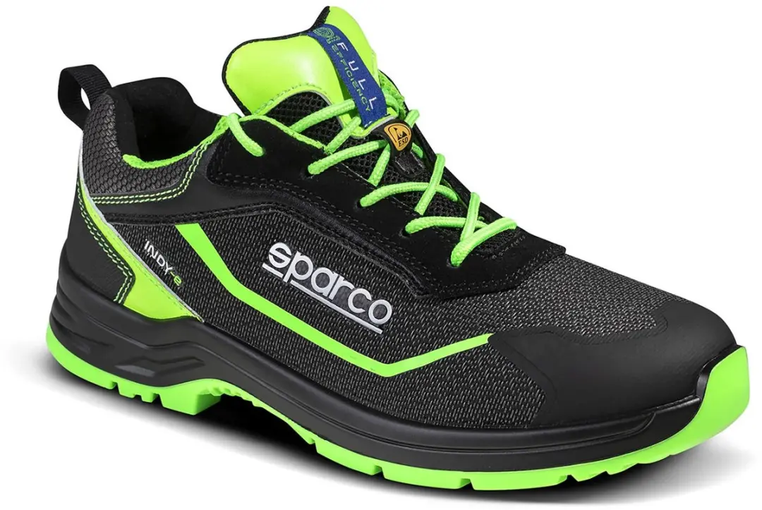 Sparco Werkschoenen S3S