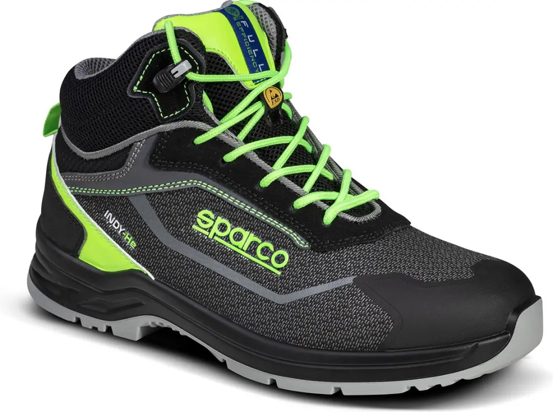 Sparco Werkschoenen S3 Indy-HE Ranger ESD