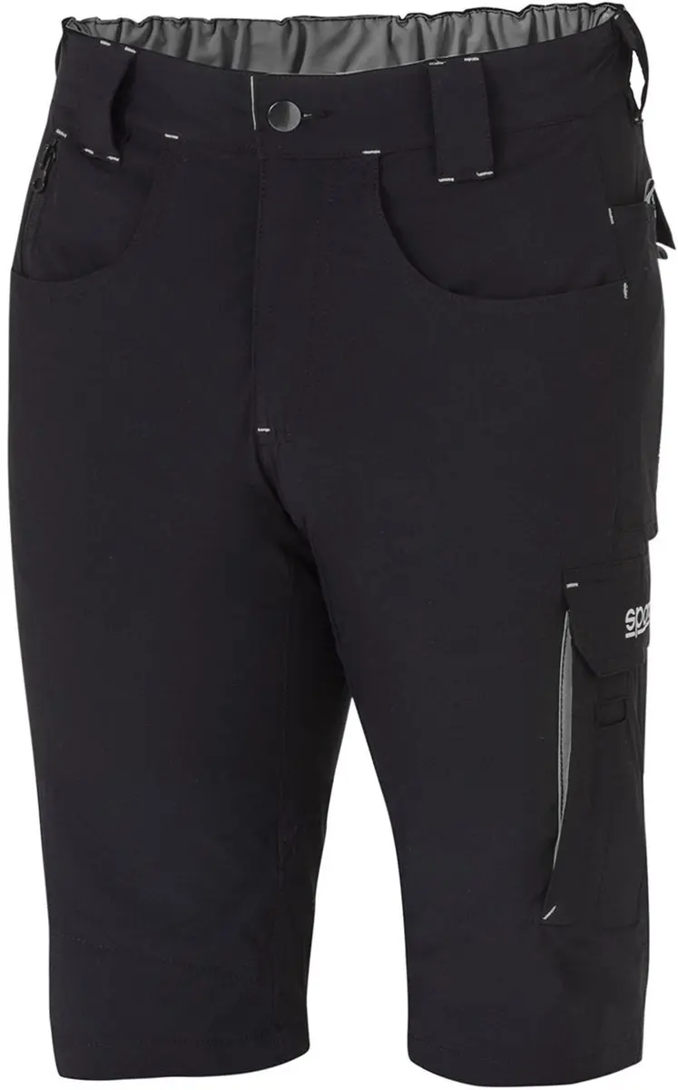 Sparco Korte Werkbroek Tech Light Laredo