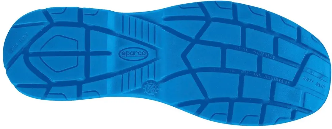 Sparco Werkschoenen S1PS - Horizon Moreno - Zwart/Blauw — 40 - afbeelding 5 van 5