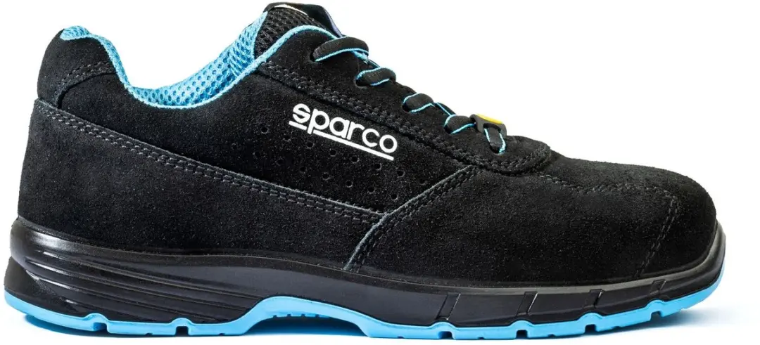 Sparco Werkschoenen S1PS - Horizon Moreno - Zwart/Blauw — 40 - afbeelding 2 van 5