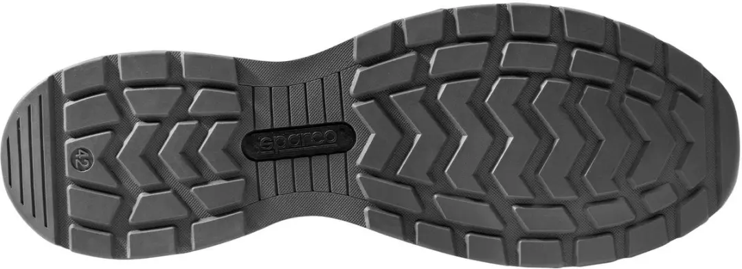 Sparco Werkschoenen S1PS - Traction Fuji - Zwart — black — 46 - afbeelding 2 van 4