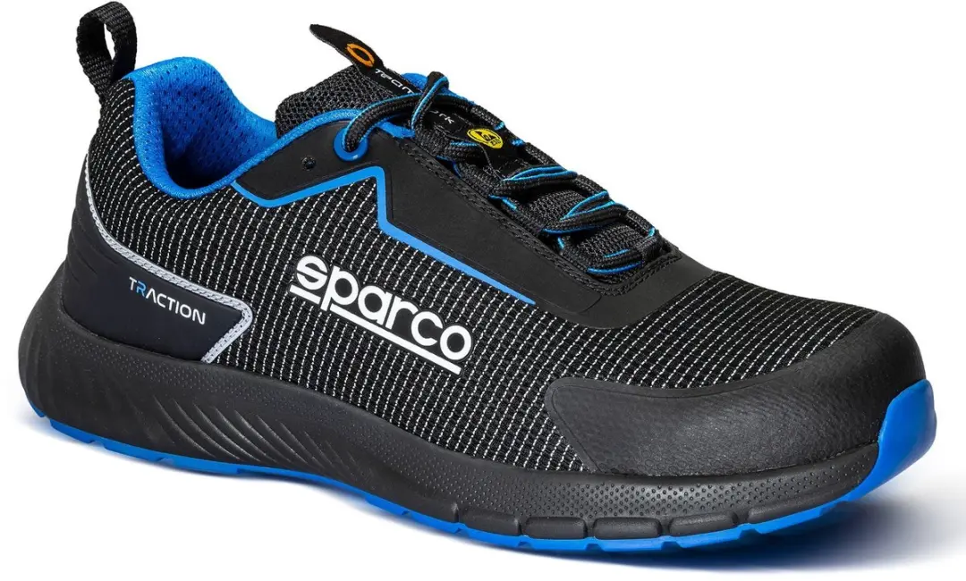 Sparco Werkschoenen S1PS Traction Suzuka
