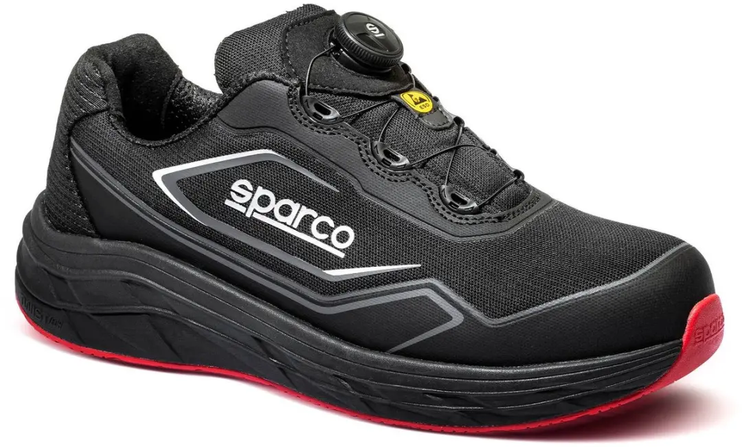 Sparco Werkschoenen S1PS Teamwork+ Rotor Sneaker