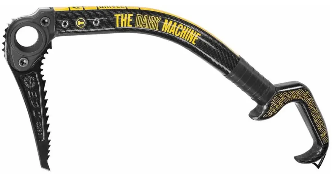 Grivel Dark Machine Ice Vario Ijspikkel