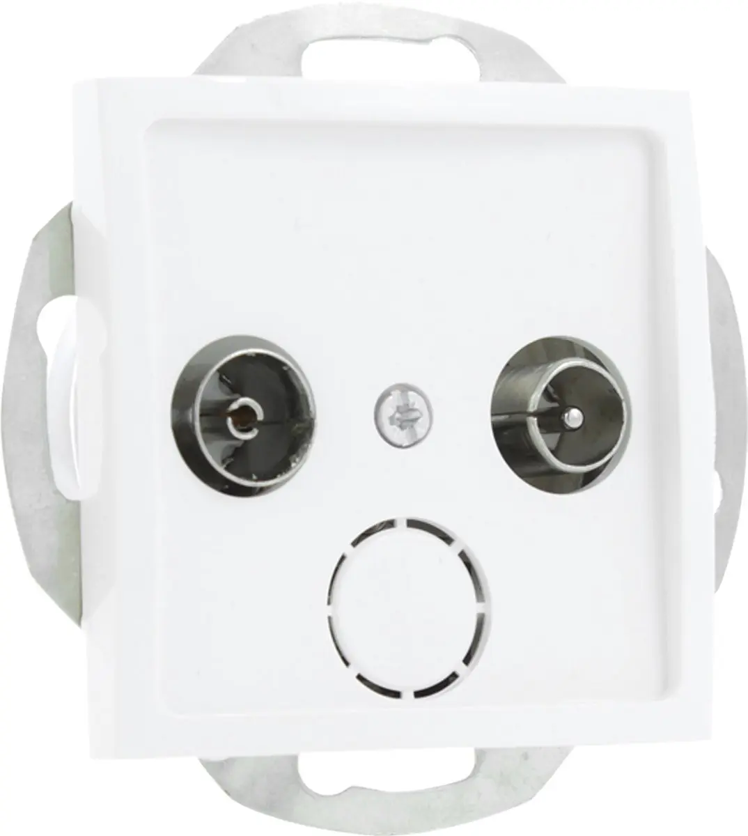 Smartwares S2 Inbouw Wandcontactdoos