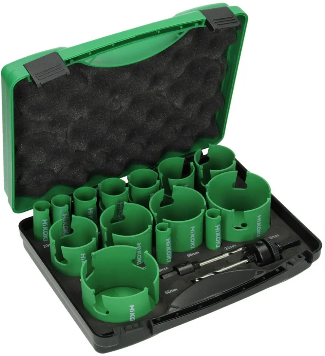 Hikoki Gatzaagset Combi HM 15-delig - afbeelding 3 van 3