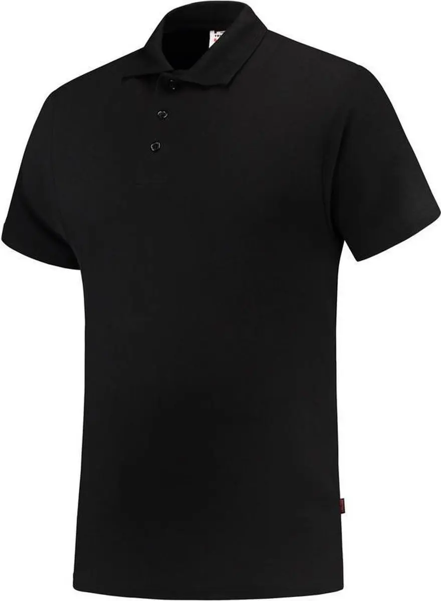 Tricorp Poloshirt 201003 Zwart 5XL - afbeelding 5 van 6