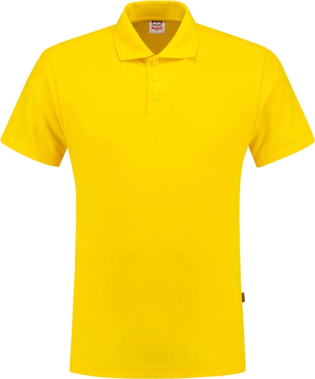 Tricorp Poloshirt 201003 - Maat L - Marineblauw - afbeelding 4 van 6