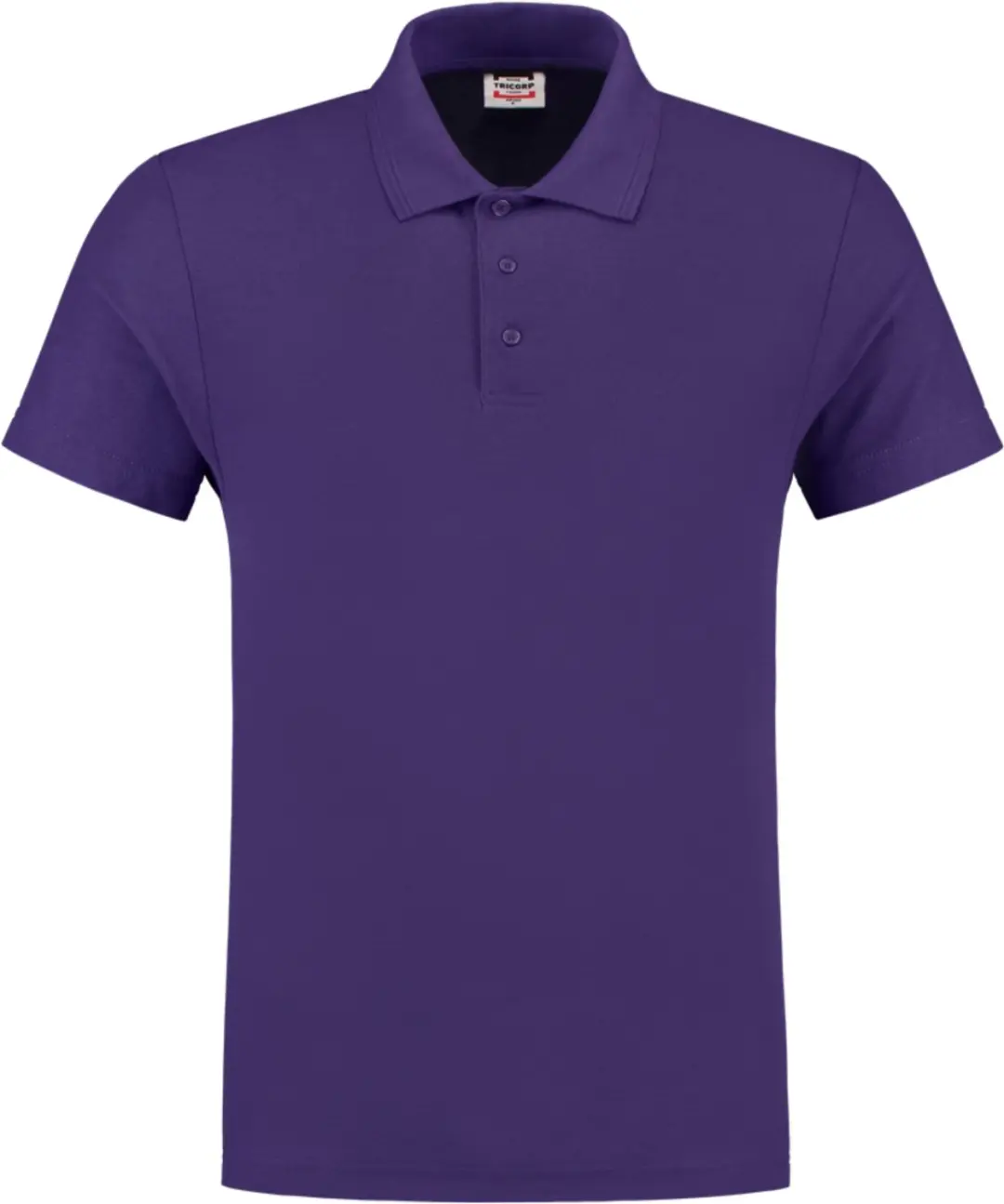 Tricorp Poloshirt 201003 - Maat L - Marineblauw - afbeelding 5 van 6