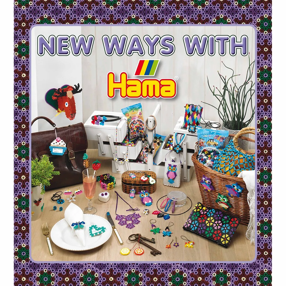 Hama Strijkkralen Inspiratieboekje 15