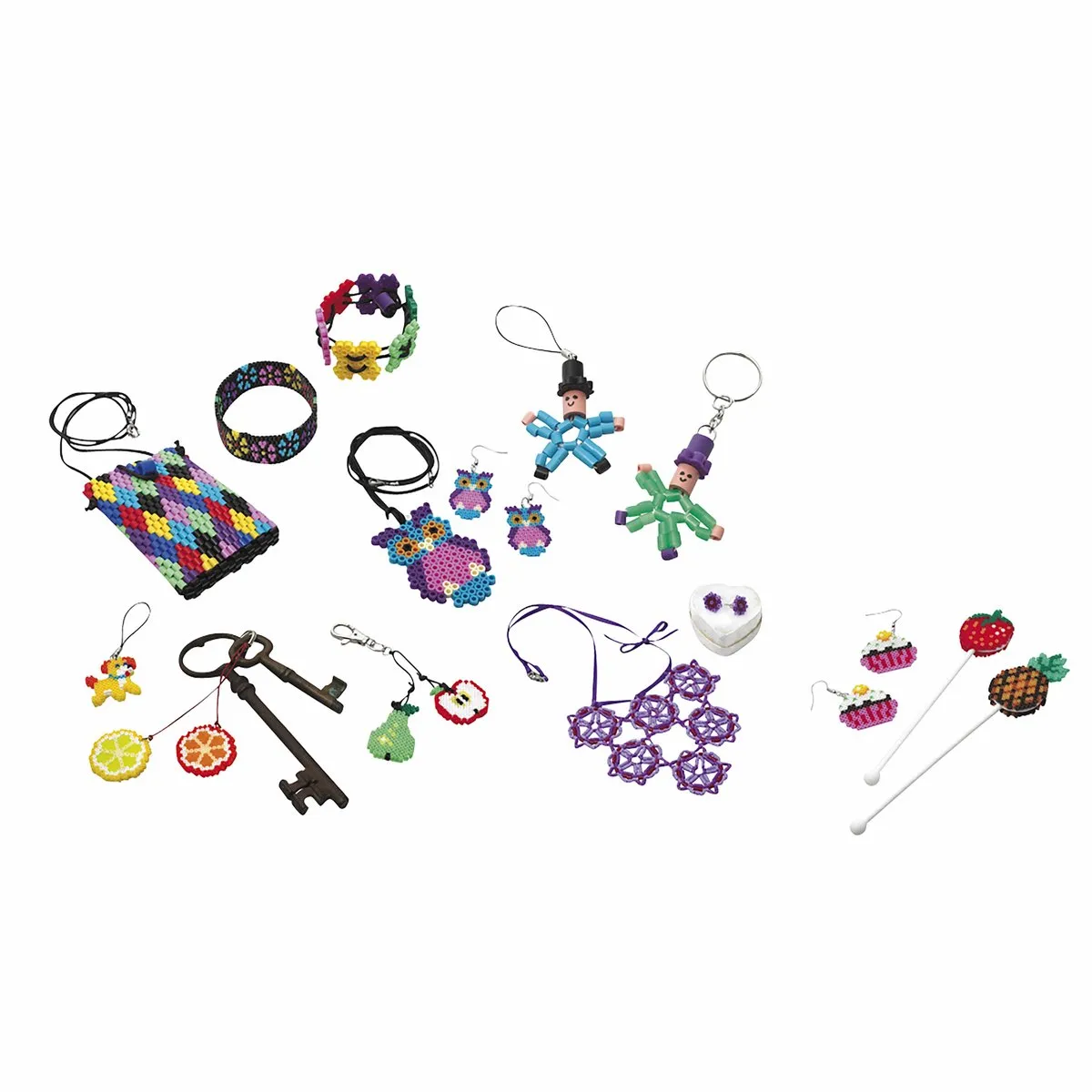 Hama Strijkkralen Inspiratieboekje 15 - Multi Color