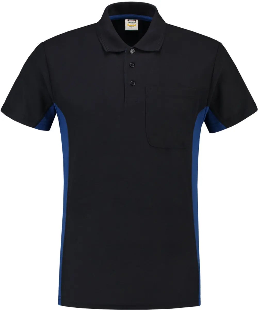 Tricorp poloshirt bi-color