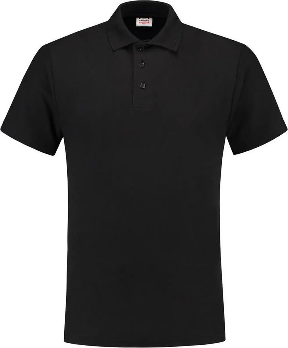 Tricorp Poloshirt 201003 Zwart 7XL - afbeelding 4 van 6