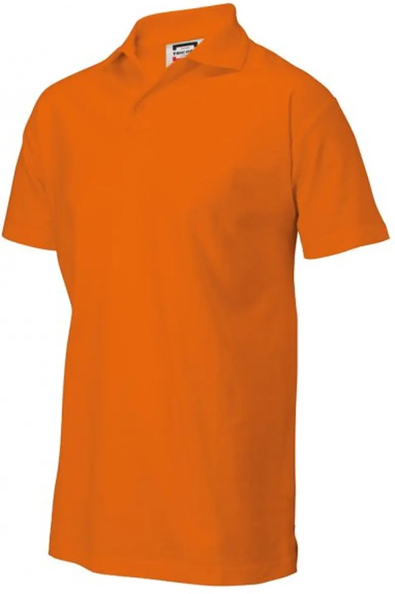 Tricorp Poloshirt 201003 Zwart 7XL - afbeelding 3 van 6