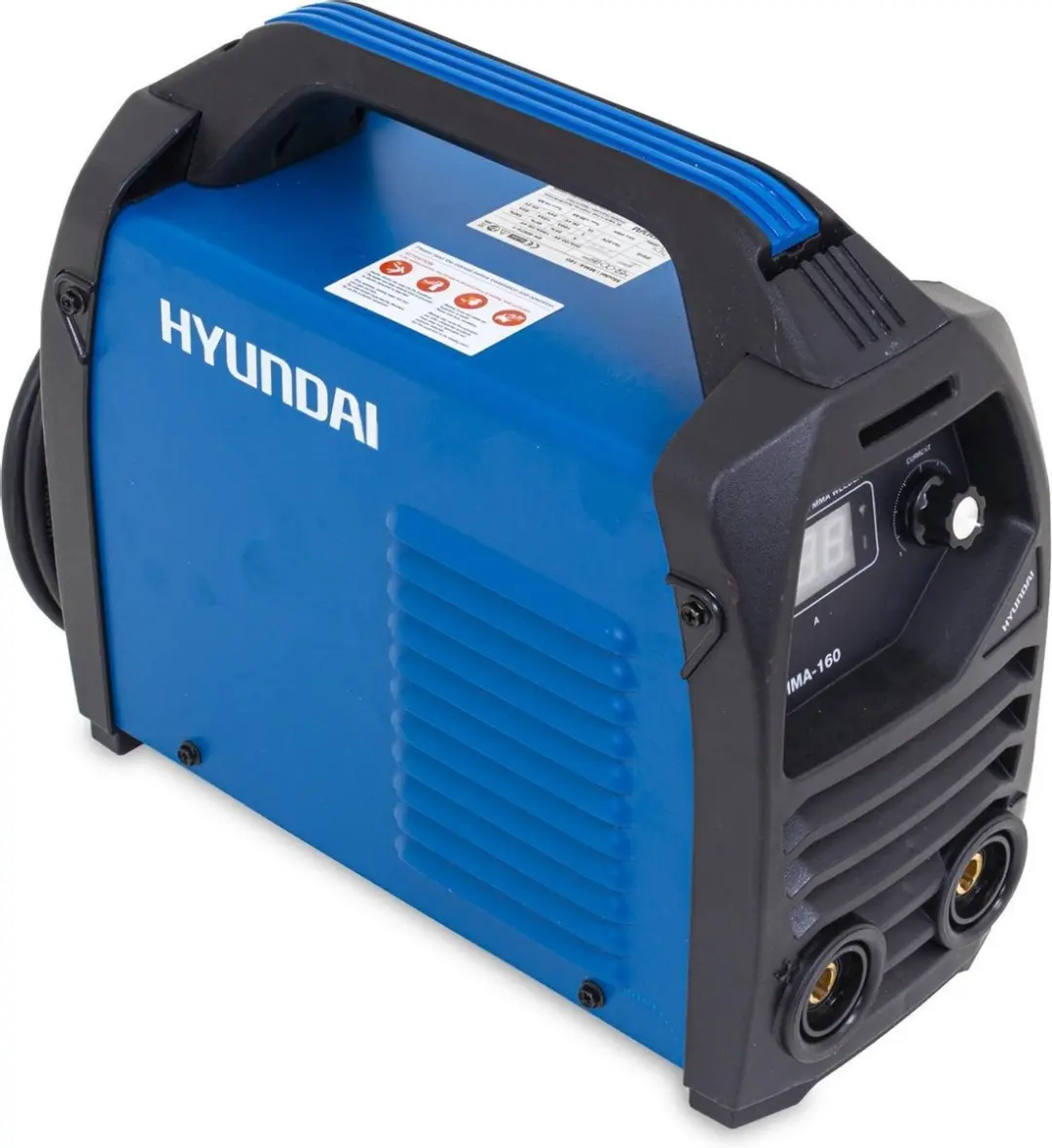 Hyundai Inverter MMA-161 Lasapparaat