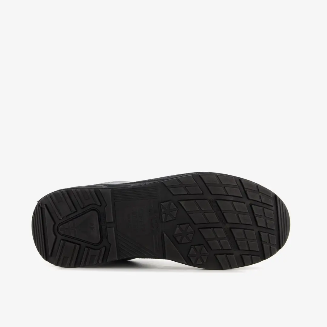 Safety Jogger heren werkschoenen Fitz S1P grijs
