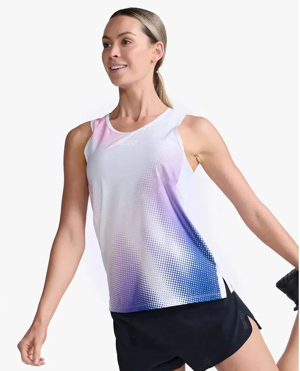 2XU Light Speed Damestanktop - afbeelding 2 van 2