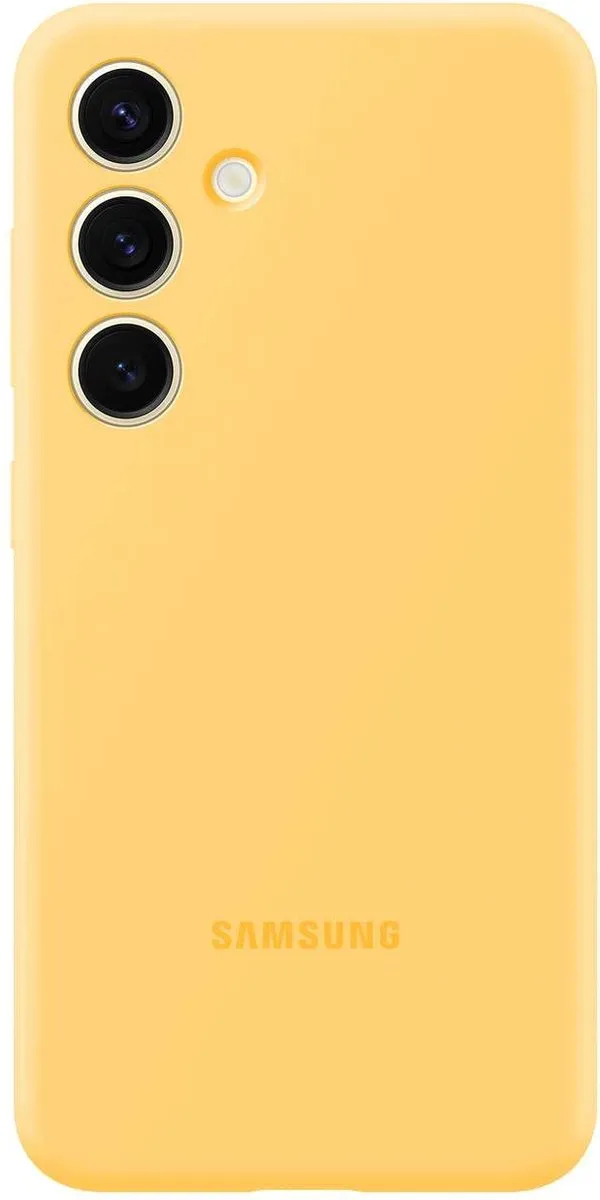 Samsung Silicone Hoesje Galaxy S24