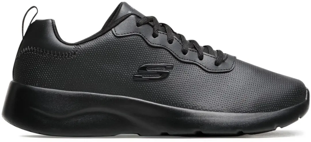 Skechers Dynamight 2.0 Eazy Vibez 999253-BBK, Mannen, Zwart, Sneakers, maat: 45