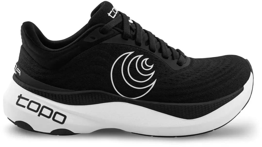 Topo Athletic Aura W080-CREROS Dames hardloopschoenen - Roomroze - afbeelding 5 van 6