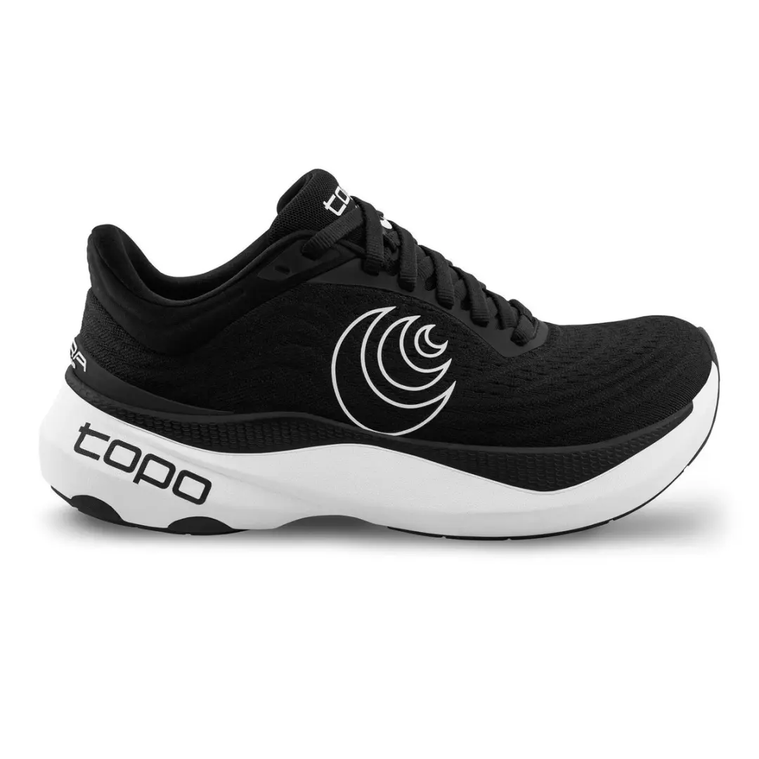 Topo Athletic Aura W080-CREROS Dames hardloopschoenen - Roomroze - afbeelding 3 van 6