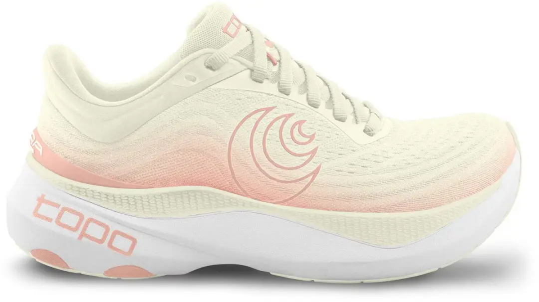 Topo Athletic Aura W080-CREROS Dames hardloopschoenen