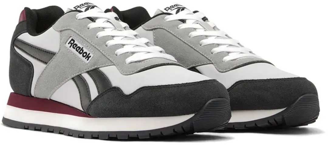 Reebok Classics Glide Schoenen Wit - afbeelding 2 van 6