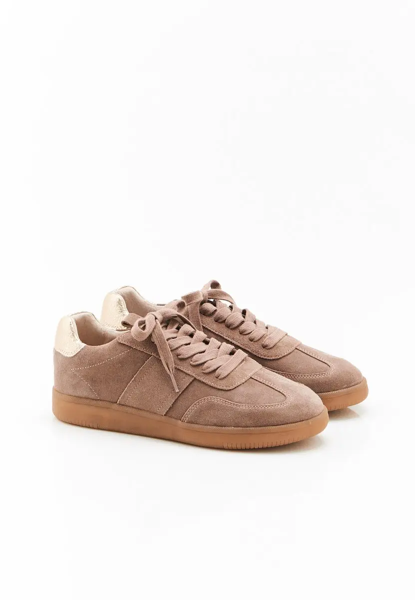 Damart - Amortyl sneakers - Dames - Bruin - 36