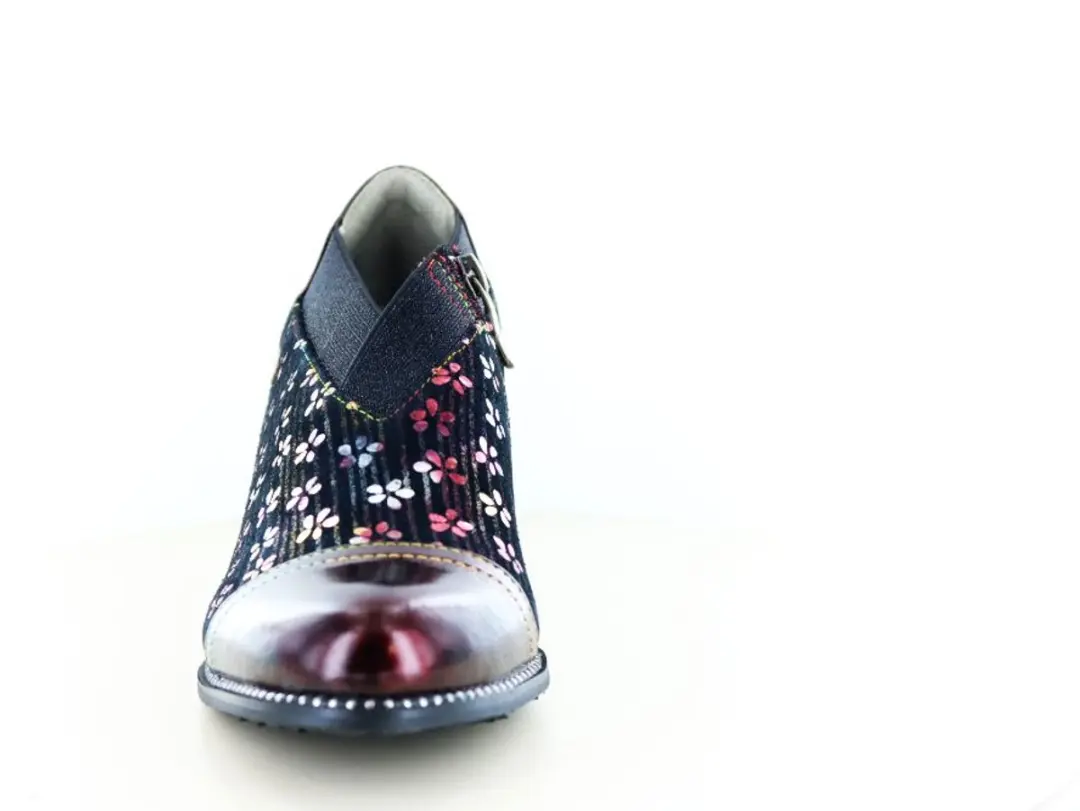 Laura Vita Elcodieo 42 Pumps - Rood 39 - afbeelding 6 van 6