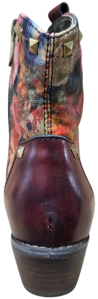 Laura Vita Hicnio 20 Cowboylaarzen Bordeaux - afbeelding 3 van 6