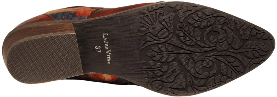 Laura Vita Hicnio 20 Cowboylaarzen Bordeaux - afbeelding 5 van 6