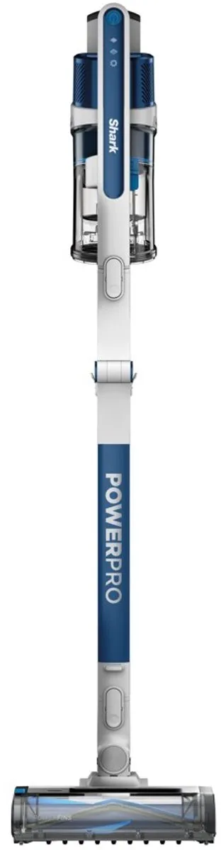 Shark PowerPRO Draadloze Steelstofzuiger - IZ380EU