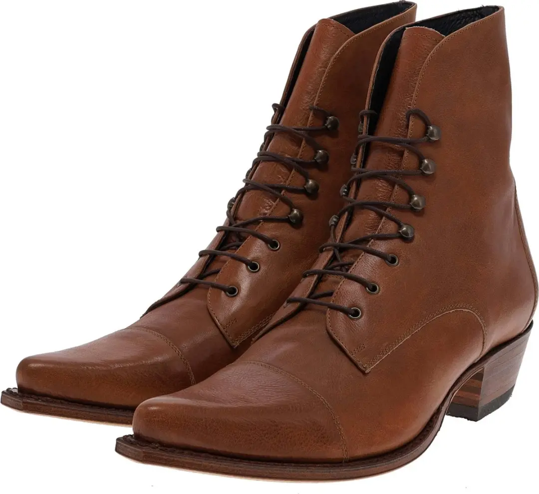 Sendra MEZCAL WEST 2699 veterlaarzen bruin